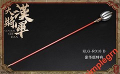 Konglingge 1/6 Scale Ming Dynasty Great Han General KLG-R018B Action Figure New