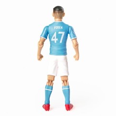 Banbo Toys SOCKERS Manchester City Foden 8″ Collectible Soccer Action Figure