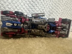 Transformers Studio Series Optimus Prime complete SS-05 Hasbro ROTF Movie