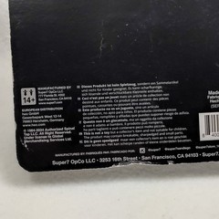 Spinal Tap Nigel Tufnel None More Black Reaction Figure Wave 2