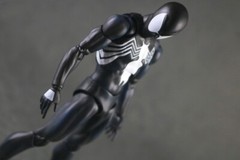 CT Toys MAFEX No.147 Spider-Man Black Costume COMIC Ver. Action Figure US STOCK