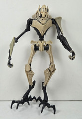 Star Wars General Grievous The Clone Wars 1:18 Scale Action Figure Hasbro