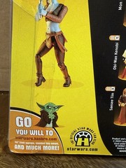 Star Wars R.O.T.S #32. Aayla Secura ( Jedi Master). 2005