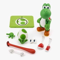 Super Mario Bros. Yoshi S.H.Figuarts Action Figure