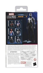 Spider-Man Marvel Legends Gamerverse Peter Parker Black Suit Figure In Stock New