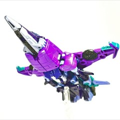 3D DIY Head and Chest Replacement Upgrade Kit For Legacy United Slipstream