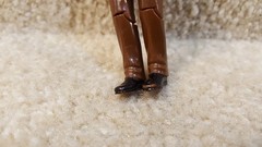 Vintage 1979 Mego The Black Hole Dr Alex Druant Walt Disney Action Figure