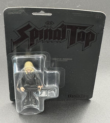 SPINAL TAP NONE MORE BLACK Wave 2 FULL SET 3.75″ Super7 ReAction Figures New