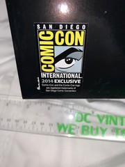 SDCC 2014 Neca Exclusive Pacific Rim “End Credits” Jaeger 3 Pack