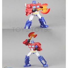 Mix Color – Axe Weapon Upgrade For Siege Voyager OP Prime Matrix Workshop M-06