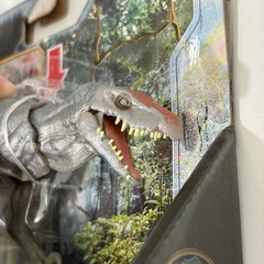 Jurassic World Survival Strike Attack Mutadon Action Figure Mattel Toy New