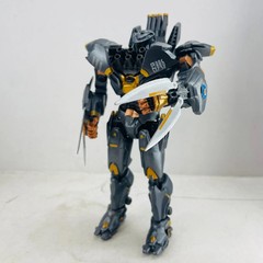 Striker Eureka Jaeger 7″ Movable Action Figure Statue Pacific Rim Luxury Model