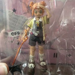 Pop Mart Peach Riot Off Duty New York City Figures