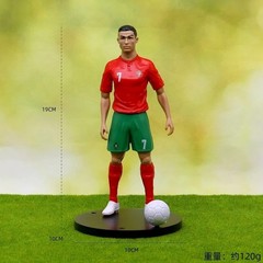Ronaldo Action Figure Pack – Banbo Toys 8 Inch