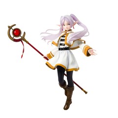 Frieren Beyond Journey’s End Frieren Anime Figure 21cm PVC Desk Collectible
