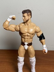 MJF Custom Mattel Elite Revolution 2023 Figure