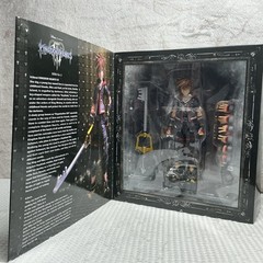 Square Enix Kingdom Hearts III Sora STANDARD Play Arts Kai Action Figure