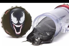 Disney Marvel Spider-Man Symbiote 4 Oz Slime