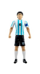 Banbo Toys SOCKERS Argentina Diego Maradona 8″ Collectible Soccer Action Figure