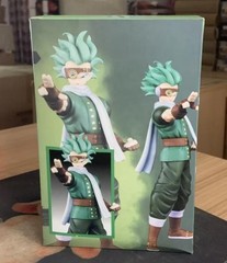 Anime Granola Figure Super Saiyan PVC Figurine Model Statue Doll Toy w/Box