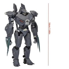 NECA Pacific Rim Jaeger Striker Eureka Action Figure New in Stock