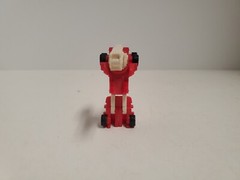 Fire Transformers Generation One G1 Micromaster 1990 Hasbro