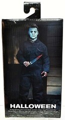 HALLOWEEN MICHAEL MYERS 7″ Action Figure NECA NRFB