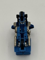 GoBots Night Ranger MR-37 Machine Robo Harley Transformers BANDAI 1983