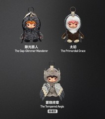 The Unfallen Wing-Authentic Hirono Mist-Walker Series Confirmed Blind Box