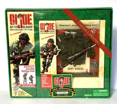 G. I. Joe 40th Anniversary Timeless Collection Action Soldier Combat 1st NIB