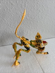 Transformers Beast Machines Heroic Maximal Cheetor Action Figure Hasbro