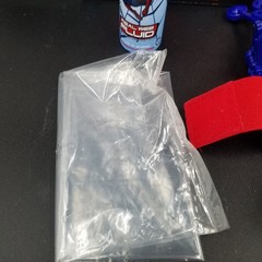 Spider-Man Web Blaster Dual Action Web Fluid Or Water Shooter INCOMPLETE