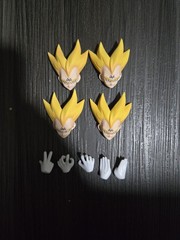 Demoniacal Fit Sh Figuarts Dragon Ball Z Majin Vegeta Figure