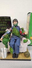 Jordy Verrill Creepshow Distinctive Dummies/Horrorholmes Custom Set Limted