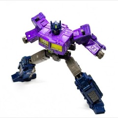 3D DIY Arm Shoulder Armor Upgrade Kit For EarthRise OP Prime Shattered Glass OP