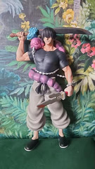 21cm Toji Figure GK Jujutsu Kaisen Figurine King of Artist Fushiguro Toji Action