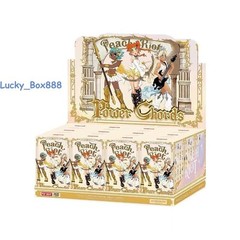 Authentic Pop Mart Peach Riot Power Chords Series Blind Box Confirmed Figure