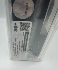 DARTH REVAN BOXED SAMPLE MOCK UP PROTOTYPE CAS GRADED 80+ COA AFA HASBRO