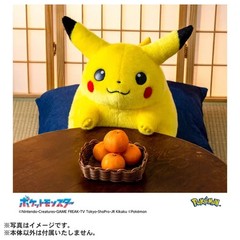 Pokemon 30th Anniversary Welcome Back! Pikachu Plush 1/1 Size h 15.7 in