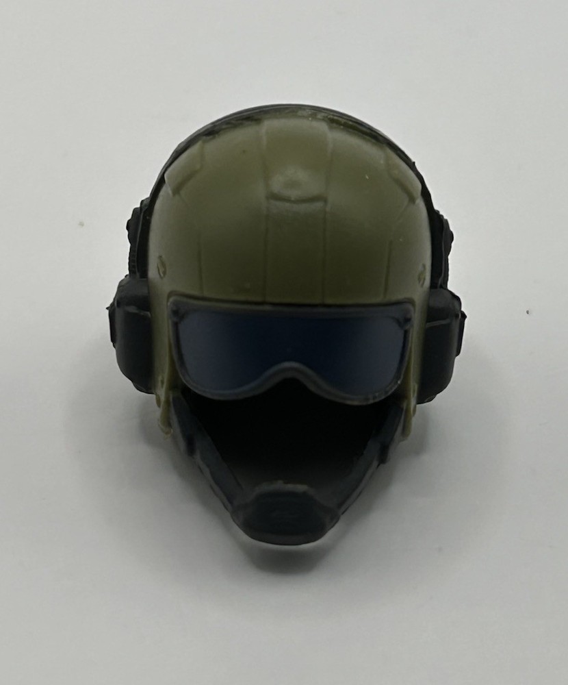 GIJoe Classified Series Tripwire Version 1 Helmet Fodder 1/12 Scale