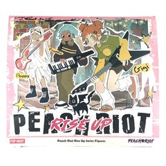POP MART Peach Riot Rise Up Series Blind Box Blind Box Confirmed Figure Toy Doll