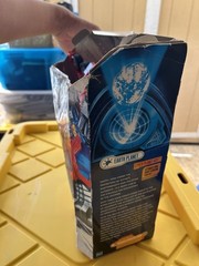 Hasbro Transformers Cybertron Optimus Prime and Hot Shot