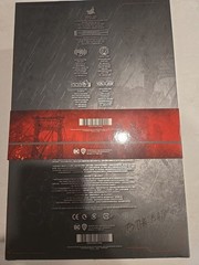 Hot Toys THE BATMAN 2022 Regular Version MMS638