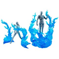 For Tamashii Effect Impact Burning Flame Figma S.H.Figuarts SHF 1/12 Figure USA