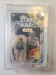 Star Wars Vintage Collection Vc 275 Boba Fett, Target Exclusive AFA GRADED 8.5🔥