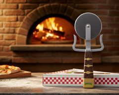 Teenage Mutant Ninja Turtles TMNT Raph’s Famous Original Sai Pizza Cutter Wheel