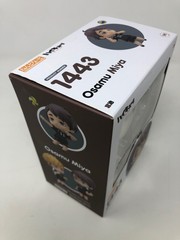 Orange Rouge Haikyu!! to The Top: Osamu Miya Nendoroid Action Figure, Multicolor