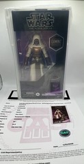 DARTH REVAN BOXED SAMPLE MOCK UP PROTOTYPE CAS GRADED 80+ COA AFA HASBRO