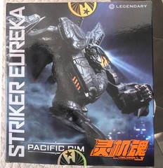 LingJiHun LJH005 Pacific Rim Striker Eureka Action Figure Model Toy In Stock NIB