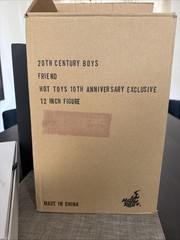 Hot Toys 20th Century Boys Friend Naoki Urasawa 10th Anniversary Exclusive